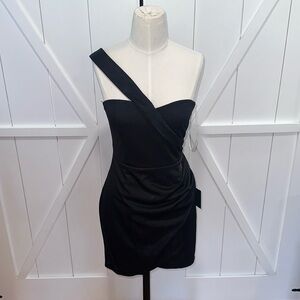 Lulu Women's Black Dress